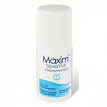 Maxim Anti-Perspirant Sensitive 10,8% 29ml