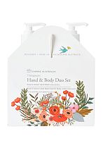 Empire Australia Rose & Vetiver Hand/Body Care Duo Set 2х500ml - интернет-магазин профессиональной косметики Spadream, изображение 56156