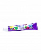 LION Kodomo Cream Toothpaste Grape 40g - интернет-магазин профессиональной косметики Spadream, изображение 43148