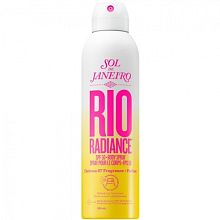 Sol de Janeiro Rio Radiance Body Spray SPF50 200ml - интернет-магазин профессиональной косметики Spadream, изображение 60922