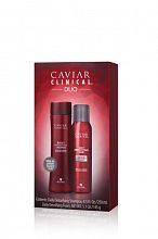 Alterna Caviar Clinical Kit Shampoo and Foam 250/235 ml