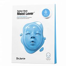 Dr.Jart+ Rubber Mask Moist Lover - фото 25639 Dr.Jart+ Rubber Mask Moist Lover - интернет-магазин профессиональной косметики Spadream, изображение 25639