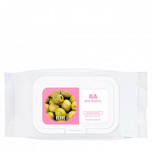 Holika Holika Daily Fresh Olive Cleansing Tissue