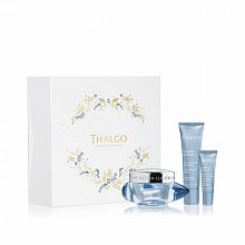 Thalgo Source Marine - Hydrating Gift Set 50/30/10ml - фото 33838 Thalgo Source Marine - Hydrating Gift Set 50/30/10ml - интернет-магазин профессиональной косметики Spadream, изображение 33838