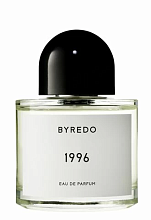 Byredo 1996 EDP 100ml - интернет-магазин профессиональной косметики Spadream, изображение 55942