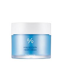 Dr. Ceuracle Hyal Reyouth Night Cream 60g - интернет-магазин профессиональной косметики Spadream, изображение 56772