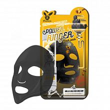 Elizavecca Black Charcoal Honey Deep Power Ringer Mask - интернет-магазин профессиональной косметики Spadream, изображение 31717