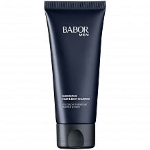 BABOR MEN Energizing Hair & Body Shampoo 200ml - интернет-магазин профессиональной косметики Spadream, изображение 33862