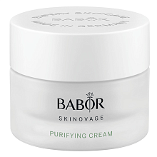 BABOR Skinovage Purifying Cream 50ml Outlet - интернет-магазин профессиональной косметики Spadream, изображение 71299