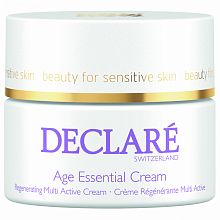 Declare Age Essential Cream 50ml - интернет-магазин профессиональной косметики Spadream, изображение 30760
