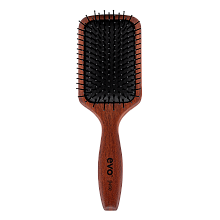 Evo Pete Ionic Paddle Brush - интернет-магазин профессиональной косметики Spadream, изображение 57852