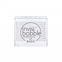 Invisibobble BASIC Crystal Clear - интернет-магазин профессиональной косметики Spadream, изображение 26136