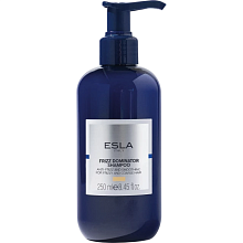 ESLA Frizz Dominator Shampoo 250ml - интернет-магазин профессиональной косметики Spadream, изображение 73384