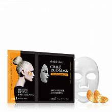 Double Dare OMG! Duo Mask - Gold Treatment - интернет-магазин профессиональной косметики Spadream, изображение 40708