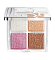 Dior Backstage Glow Maximizer Face Palette 001 Universal Neutrals 10g - интернет-магазин профессиональной косметики Spadream, изображение 68109