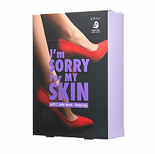 Ultru I'm Sorry For My Skin pH5.5 Jelly Mask - Relaxing 10p - фото 31979 Ultru I'm Sorry For My Skin pH5.5 Jelly Mask - Relaxing 10p - интернет-магазин профессиональной косметики Spadream, изображение 31979