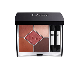 Dior 5 Couleurs Couture Velvet Limited Edition 869 Red Tartan 7g - интернет-магазин профессиональной косметики Spadream, изображение 72000