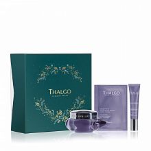 Thalgo Hyaluronic - Established Wrinkles Gift set 3x1.5/15/50ml - фото 33869 Thalgo Hyaluronic - Established Wrinkles Gift set 3x1.5/15/50ml - интернет-магазин профессиональной косметики Spadream, изображение 33869