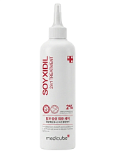 Medicube Soyxidil 2-in-1 Treatment 265ml - интернет-магазин профессиональной косметики Spadream, изображение 73921