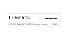 Fillerina 12 HA Densifying-Filler Eyes & Eyelids Grade 5 15ml - интернет-магазин профессиональной косметики Spadream, изображение 52949