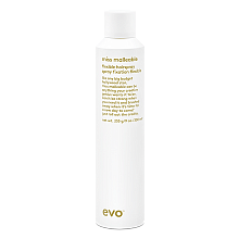 Evo Miss Malleable Flexible Hairspray 300ml - интернет-магазин профессиональной косметики Spadream, изображение 57811