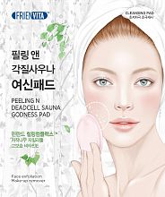 Frienvita Peeling N Deadcell Sauna Godness Pad - фото 25436 Frienvita Peeling N Deadcell Sauna Godness Pad - интернет-магазин профессиональной косметики Spadream, изображение 25436