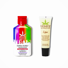 Hempz Express Yourself Pride & Passion Fruit Punch 66ml/14g - фото 32986 Hempz Express Yourself Pride & Passion Fruit Punch 66ml/14g - интернет-магазин профессиональной косметики Spadream, изображение 32986