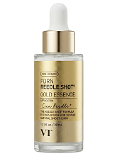 VT Cosmetics PDRN Reedle Shot Gold Essence 30ml - интернет-магазин профессиональной косметики Spadream, изображение 70624