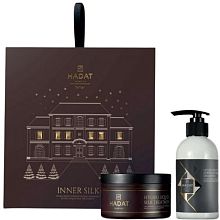 Hadat Cosmetics Inner Silk Duo 300/250ml - интернет-магазин профессиональной косметики Spadream, изображение 73611