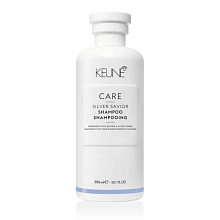 KEUNE Care Silver Savior Shampoo 300ml Outlet - интернет-магазин профессиональной косметики Spadream, изображение 71274