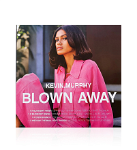 KEVIN.MURPHY Blow.Dry Wash & Rinse Stylist Intro Kit 2x250/150 ml - интернет-магазин профессиональной косметики Spadream, изображение 70725