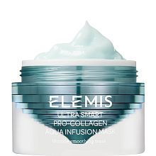 Elemis Ultra Smart Pro-Collagen Aqua Infusion Mask 50ml - интернет-магазин профессиональной косметики Spadream, изображение 50074
