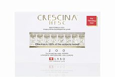 Crescina for Man 200 Re-Growth HFSC 100% №20 - фото 31557 Crescina for Man 200 Re-Growth HFSC 100% №20 - интернет-магазин профессиональной косметики Spadream, изображение 31557