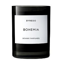 Byredo Bohemia Fragranced Candle 240g - интернет-магазин профессиональной косметики Spadream, изображение 55392