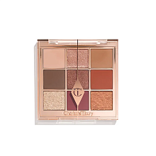 Charlotte Tilbury Palette Of Beautifying Eye Trends Sensual Sunset 9g - интернет-магазин профессиональной косметики Spadream, изображение 64086