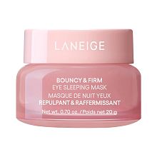 Laneige Bouncy & Firm Eye Sleeping Mask 20g - интернет-магазин профессиональной косметики Spadream, изображение 67625