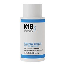 K18 Damage Shield pH Protective Shampoo 250ml - интернет-магазин профессиональной косметики Spadream, изображение 57510