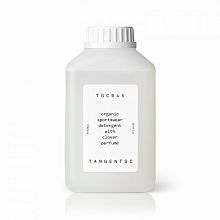 TANGENTGC Organic Sportawear Detergent With Clover Perfume 500ml - интернет-магазин профессиональной косметики Spadream, изображение 39169