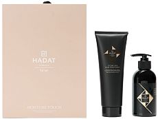 Hadat Cosmetics Moisture Touch Duo 2x250ml - интернет-магазин профессиональной косметики Spadream, изображение 73612