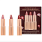 Charlotte Tilbury Iconic Mini Lip Wardrobe 3x1,5g - интернет-магазин профессиональной косметики Spadream, изображение 59062