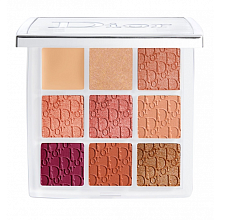 Dior Backstage Eye Palette 007 Coral Neutrals 10g - интернет-магазин профессиональной косметики Spadream, изображение 65213