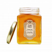 La Sultanе De Saba Masque Miel Rose Gingembre 100ml - фото 32455 La Sultanе De Saba Masque Miel Rose Gingembre 100ml - интернет-магазин профессиональной косметики Spadream, изображение 32455