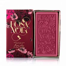 MOR Triple - Milled Soap Rosa Noir 180g - интернет-магазин профессиональной косметики Spadream, изображение 29507