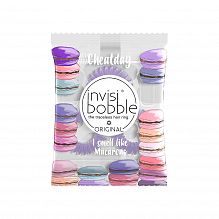Invisibobble Cheat Day Macaron Mayhem