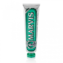 Marvis Classic Strong Mint 85ml Outlet - интернет-магазин профессиональной косметики Spadream, изображение 70922