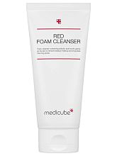 Medicube Red Foam Cleanser 120ml - интернет-магазин профессиональной косметики Spadream, изображение 66413