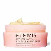 Elemis Pro-Collagen Rose Cleansing Balm 105 g - интернет-магазин профессиональной косметики Spadream, изображение 37273