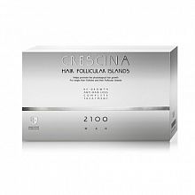 Crescina Hair Follicular Islands 2100 Man №10+№10 - интернет-магазин профессиональной косметики Spadream, изображение 31604