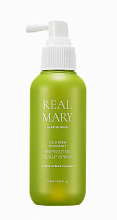 Rated Green Cold Brew Rosemary Energizing Scalp Spray 120ml - интернет-магазин профессиональной косметики Spadream, изображение 35320