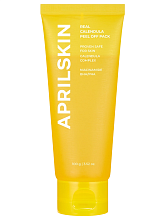 APRILSKIN Calendula Peel Off Pack 100g - интернет-магазин профессиональной косметики Spadream, изображение 70281